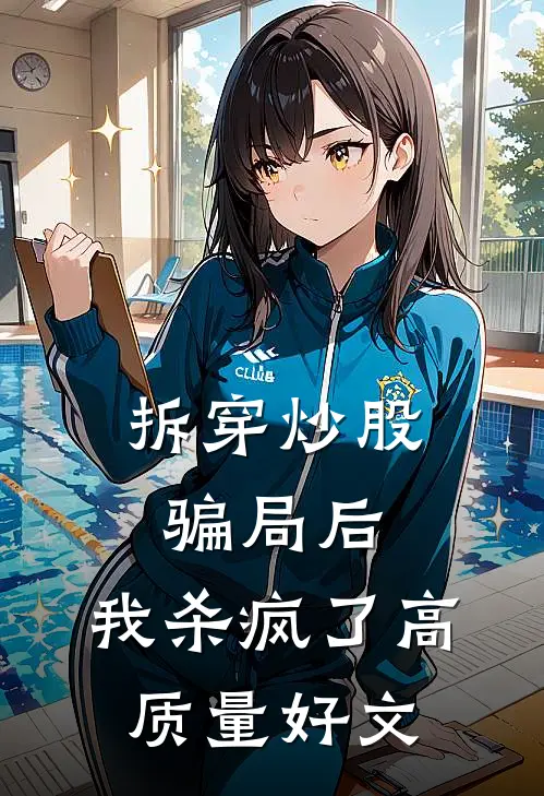 拆穿炒股骗局后，我杀疯了高质量好文