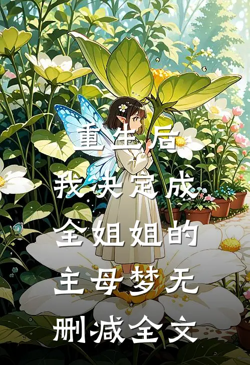 重生后，我决定成全姐姐的主母梦无删减全文