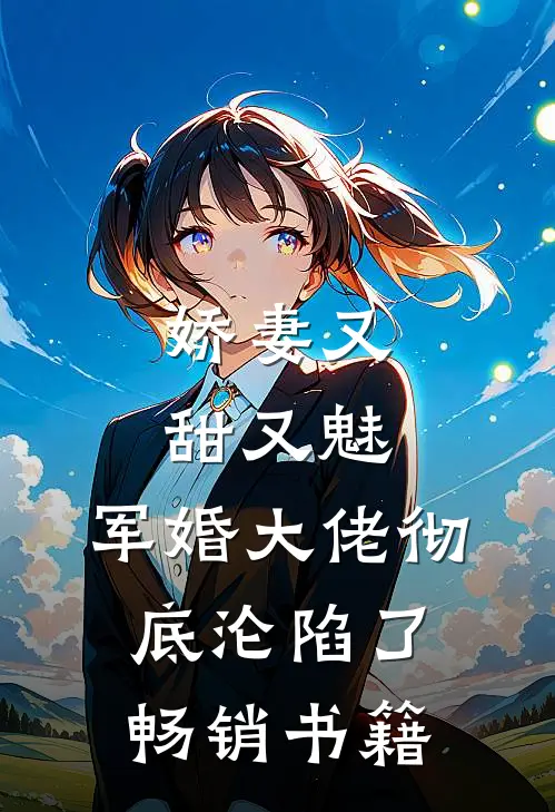 娇妻又甜又魅，军婚大佬彻底沦陷了畅销书籍