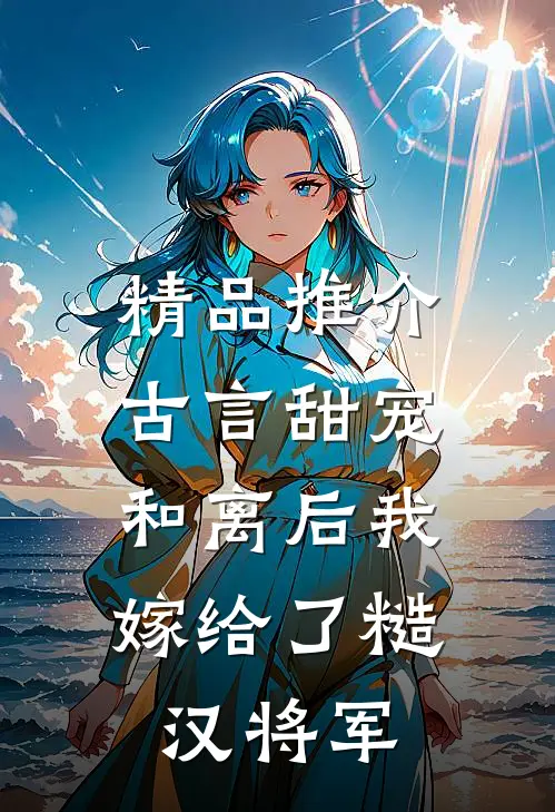 精品推介古言甜宠：和离后我嫁给了糙汉将军