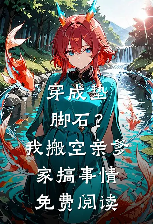 穿成垫脚石？我搬空亲爹家搞事情免费阅读
