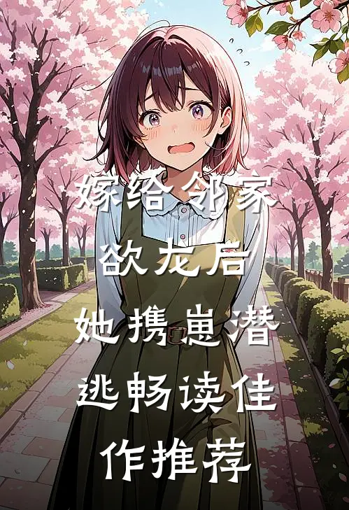 嫁给邻家欲龙后，她携崽潜逃畅读佳作推荐