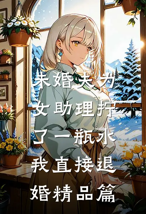 未婚夫为女助理拧了一瓶水，我直接退婚精品篇