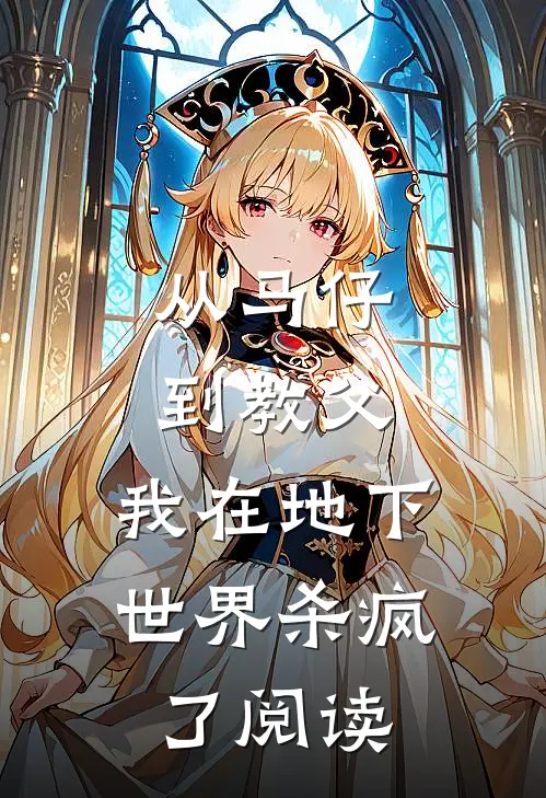 从马仔到教父，我在地下世界杀疯了阅读