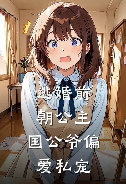 逃婚前朝公主国公爷偏爱私宠