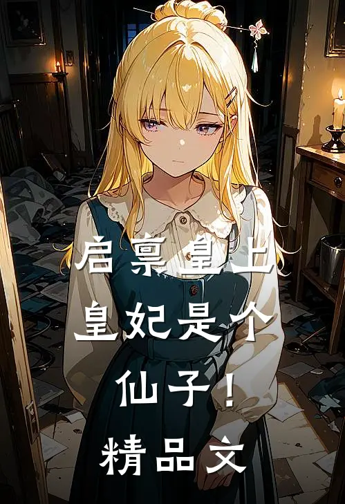 启禀皇上，皇妃是个仙子！精品文