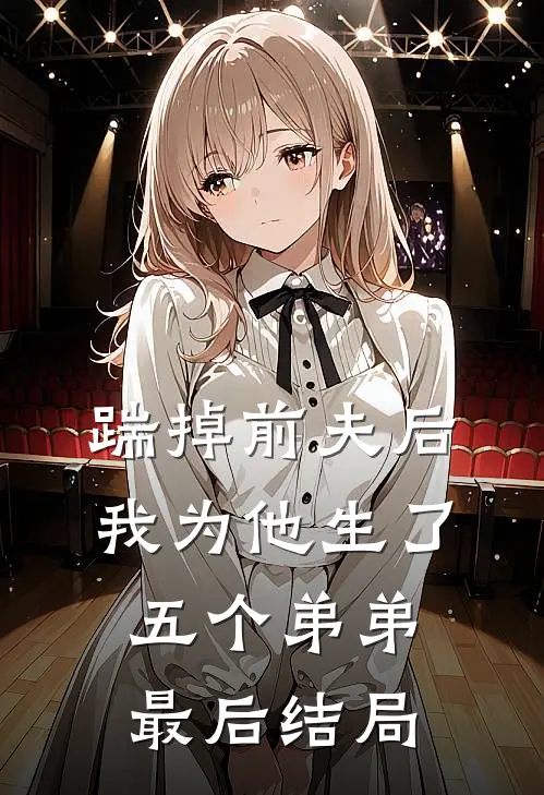 踹掉前夫后，我为他生了五个弟弟最后结局