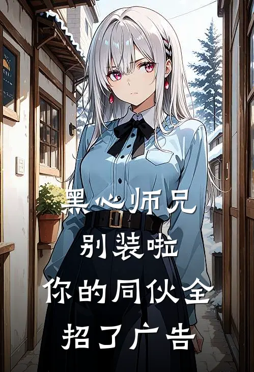 黑心师兄别装啦，你的同伙全招了广告