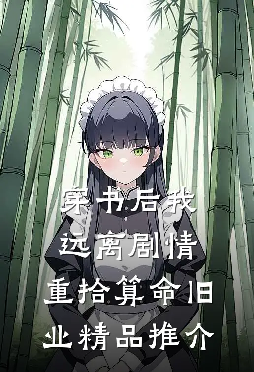 穿书后我远离剧情，重拾算命旧业精品推介