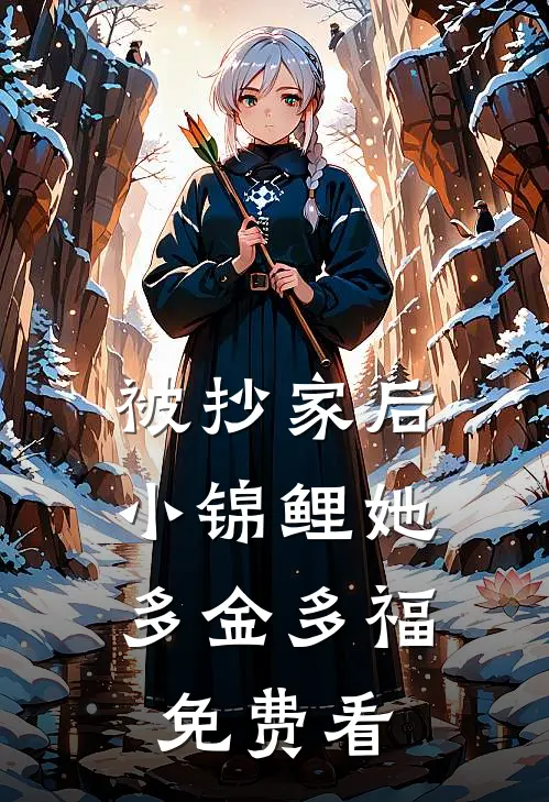 被抄家后，小锦鲤她多金多福免费看