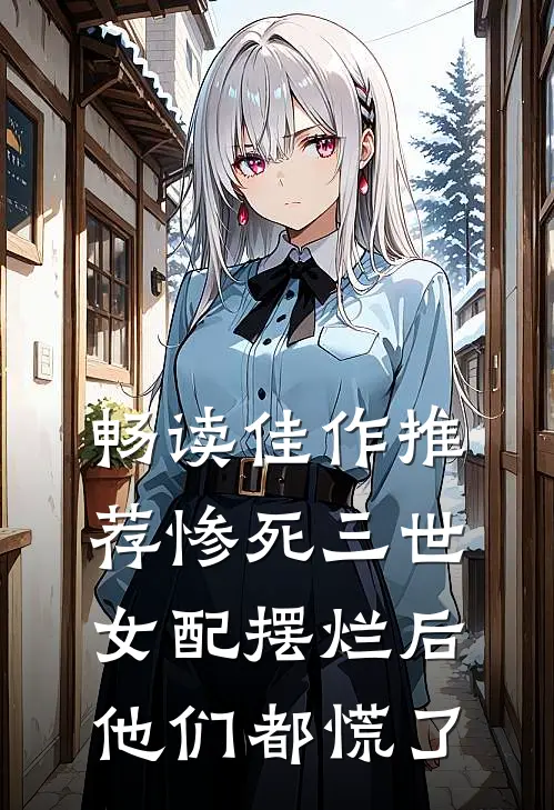 畅读佳作推荐惨死三世，女配摆烂后他们都慌了
