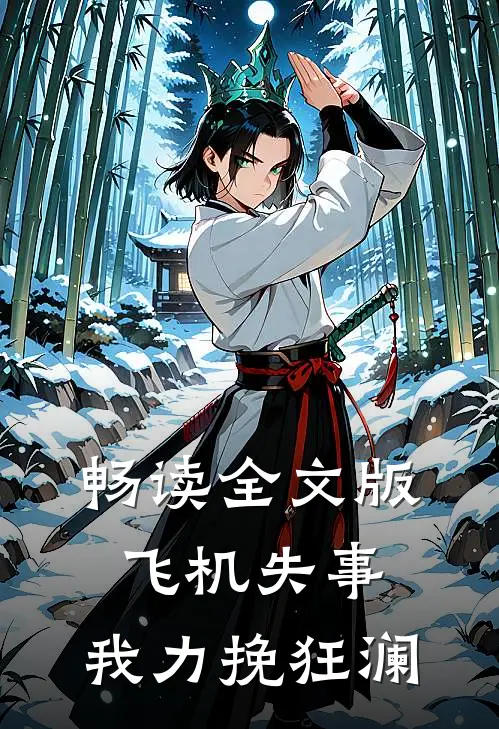 畅读全文版飞机失事，我力挽狂澜