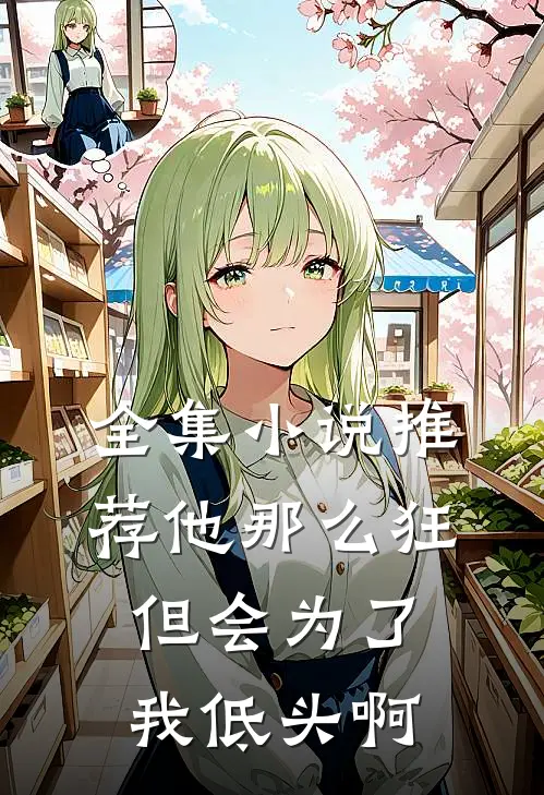 全集小说推荐他那么狂，但会为了我低头啊