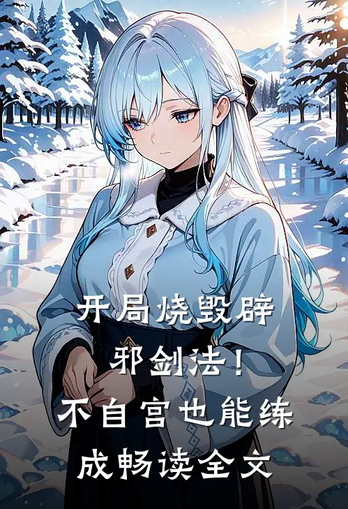 开局烧毁辟邪剑法！不自宫也能练成畅读全文