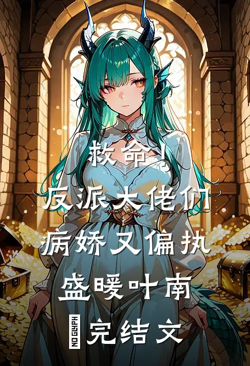 救命！反派大佬们病娇又偏执盛暖叶南烆完结文