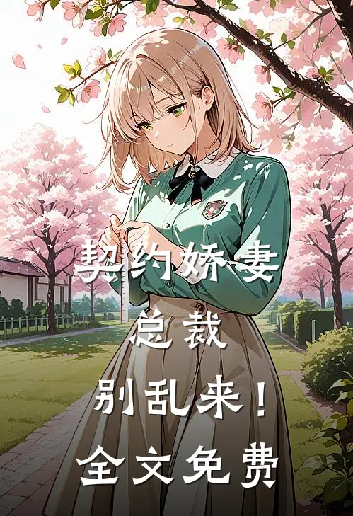 契约娇妻：总裁，别乱来！全文免费