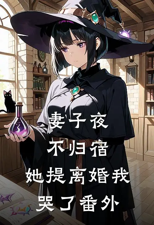 妻子夜不归宿,她提离婚我哭了 番外免费阅读
