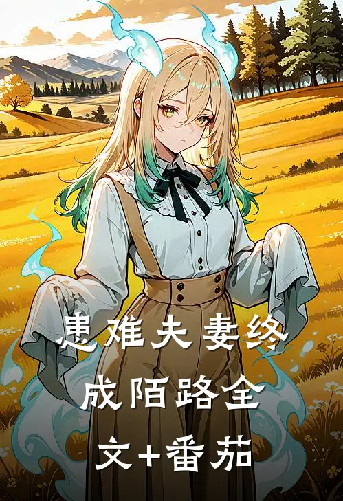 患难夫妻终成陌路全文+番茄