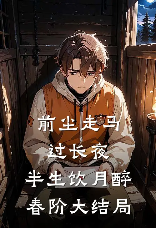 前尘走马过长夜，半生饮月醉春阶大结局