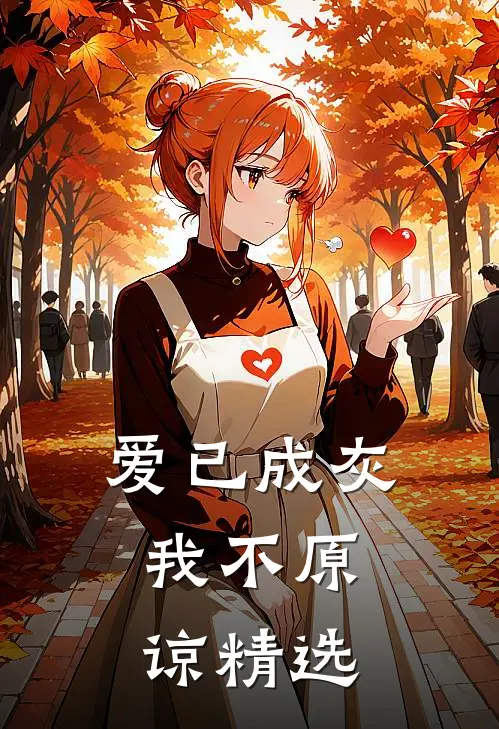 爱已成灰，我不原谅精选