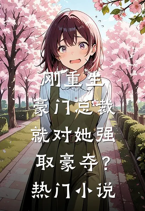 刚重生，豪门总裁就对她强取豪夺？热门小说