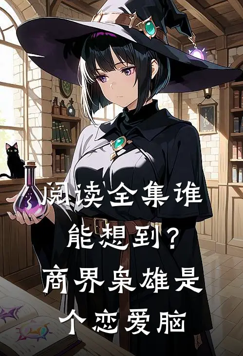 阅读全集谁能想到？商界枭雄是个恋爱脑