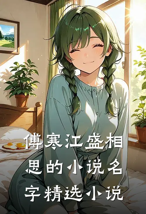 傅寒江盛相思的小说名字精选小说