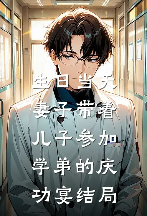 生日当天，妻子带着儿子参加学弟的庆功宴结局