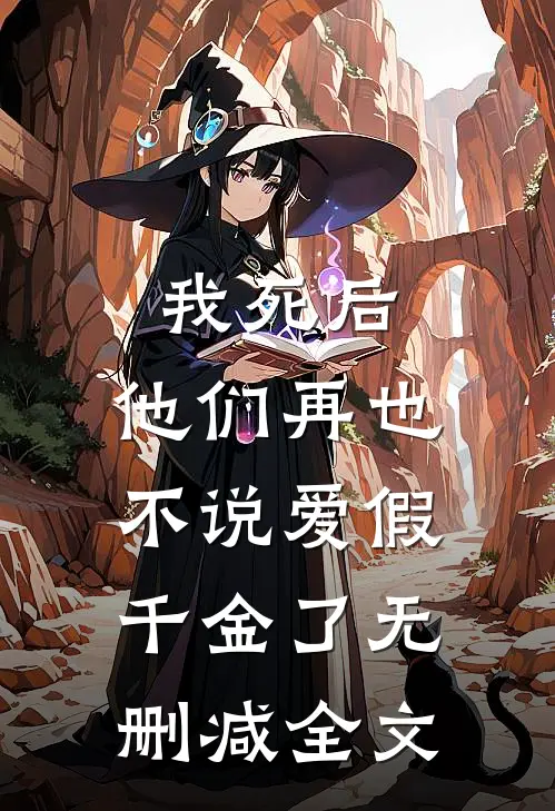 我死后，他们再也不说爱假千金了无删减全文