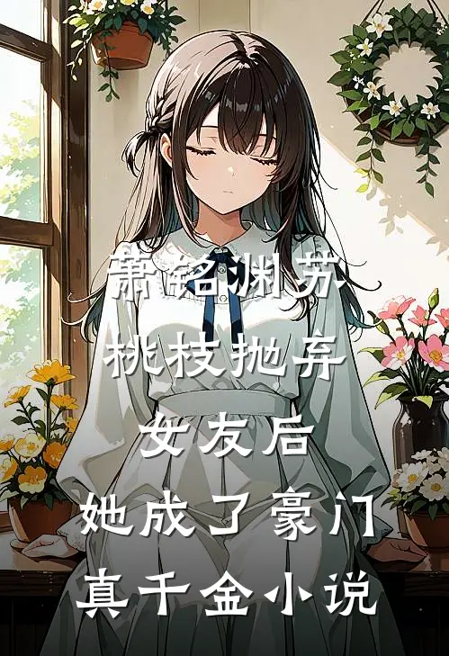 萧铭渊苏桃枝抛弃女友后，她成了豪门真千金小说