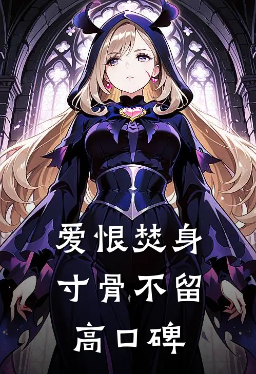 爱恨焚身，寸骨不留高口碑