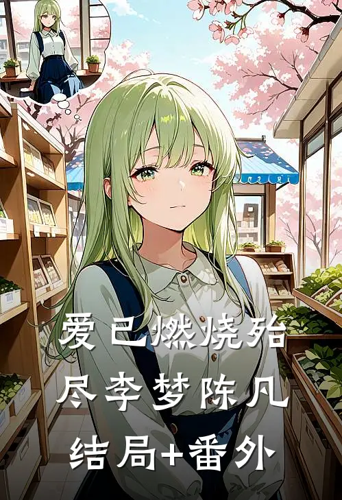 爱已燃烧殆尽李梦陈凡结局+番外
