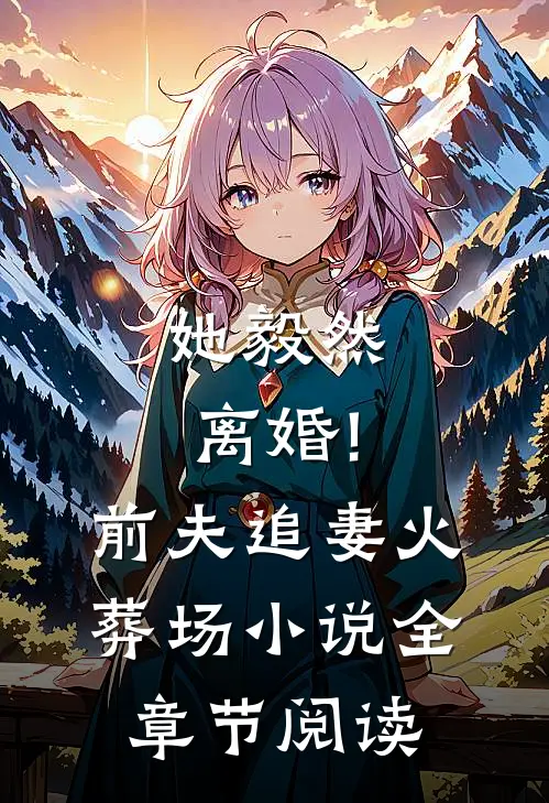 她毅然离婚!前夫追妻火葬场小说全章节阅读