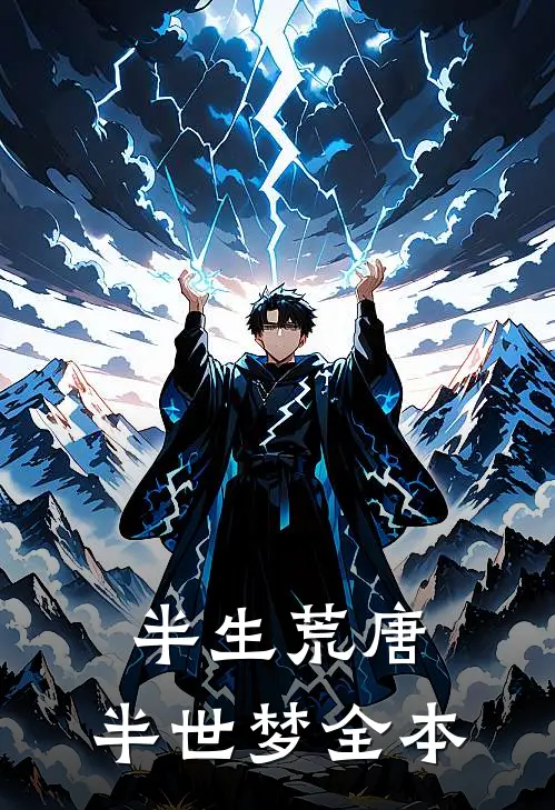 半生荒唐，半世梦全本