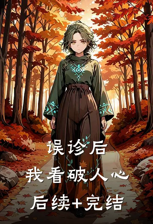 误诊后，我看破人心后续+完结