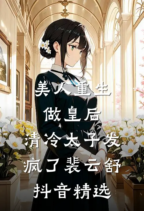 美人重生做皇后，清冷太子发疯了裴云舒抖音精选