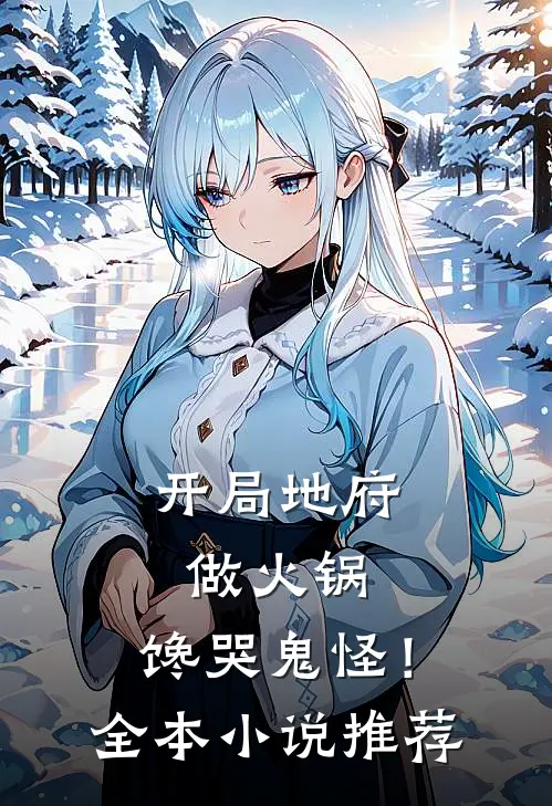 开局地府做火锅，馋哭鬼怪！全本小说推荐
