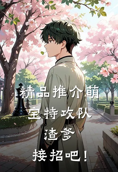 精品推介萌宝特攻队：渣爹，接招吧！