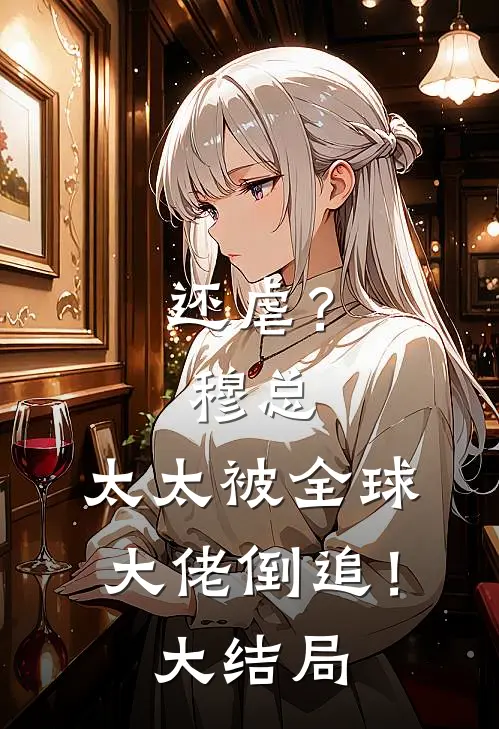 还虐？穆总，太太被全球大佬倒追！大结局