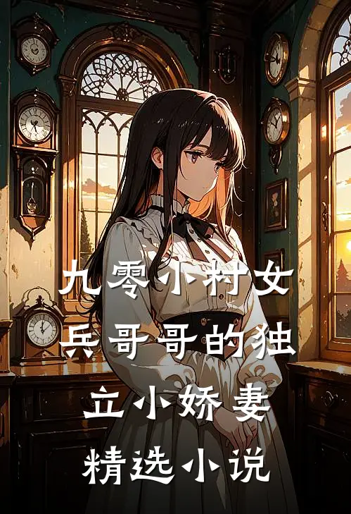 九零小村女：兵哥哥的独立小娇妻精选小说
