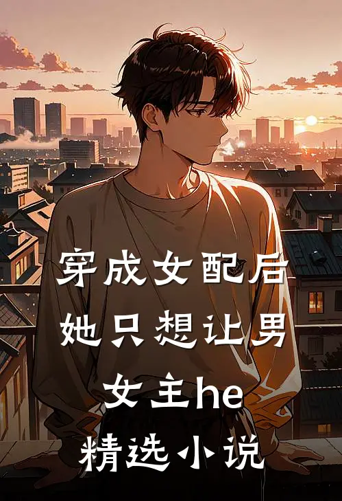 穿成女配后，她只想让男女主he精选小说