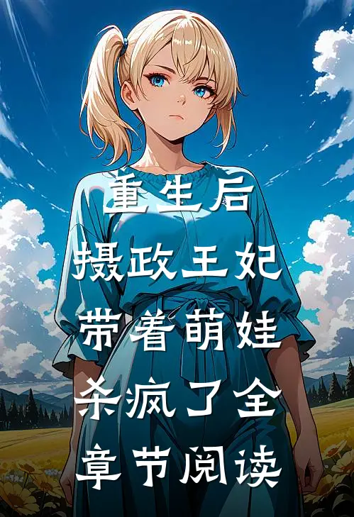 重生后，摄政王妃带着萌娃杀疯了全章节阅读
