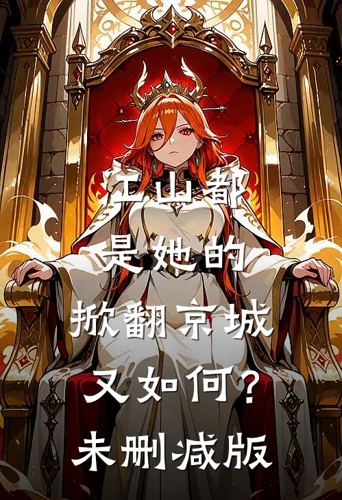 江山都是她的，掀翻京城又如何？未删减版