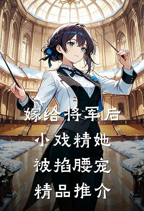 嫁给将军后，小戏精她被掐腰宠精品推介