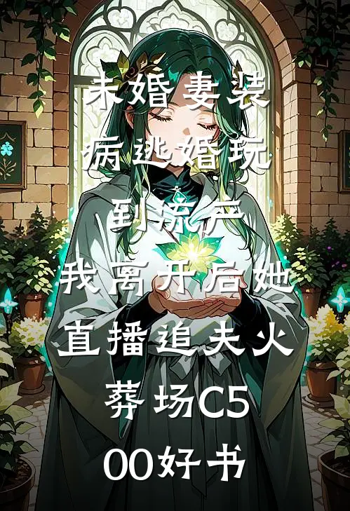 未婚妻装病逃婚玩到流产，我离开后她直播追夫火葬场C500好书
