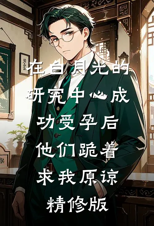 在白月光的研究中心成功受孕后，他们跪着求我原谅精修版