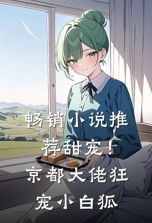 畅销小说推荐甜宠！京都大佬狂宠小白狐