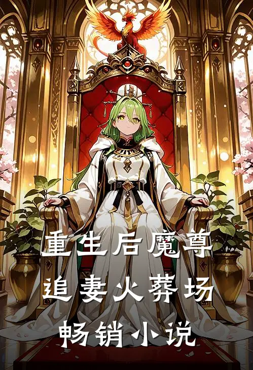 重生后魔尊追妻火葬场畅销小说