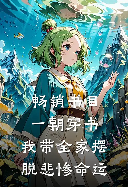 畅销书目一朝穿书，我带全家摆脱悲惨命运