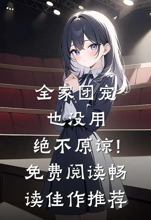 全家团宠也没用,绝不原谅!免费阅读畅读佳作推荐